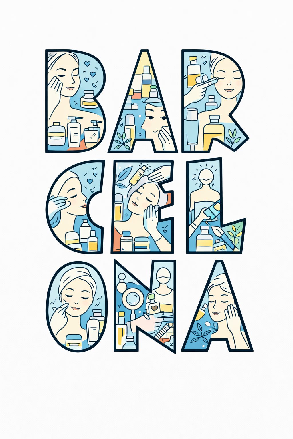 Destino Barcelona - The Medical Hunter