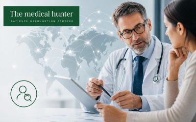 Strategic Medical Matchmaking: Conectando pacientes internacionales con el especialista adecuado