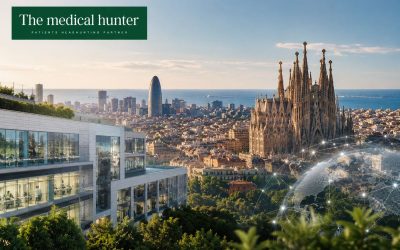 Barcelona como hub europeo de medicina especializada: ¿por qué atrae cada vez más pacientes internacionales?